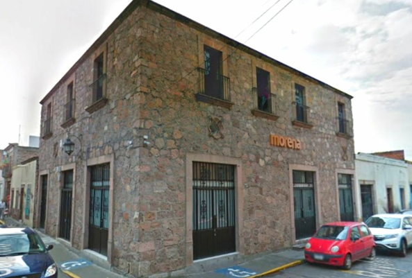 Coordenadas Políticas