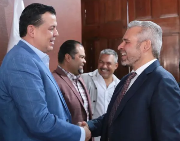 Coordenadas Políticas