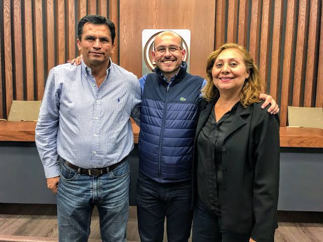 Encabezará el PAN en la Quinta Circunscripción la lista plurinominal de diputaciones federales con tres destacados michoacanos.