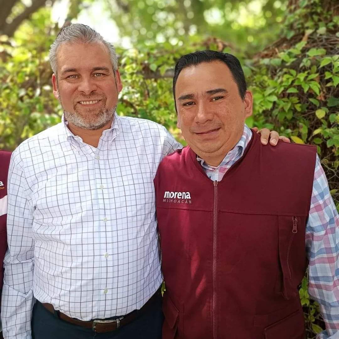 Rigoberto Márquez Contribuye a la Mesa de Seguridad