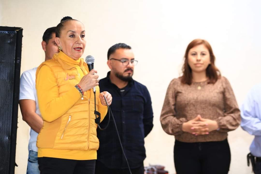 Es necesario romper la inercia de la pobreza extrema: Julieta Gallardo