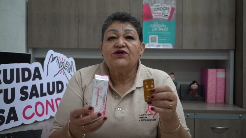 Pastilla anticonceptiva de emergencia debe administrarse con supervisión médica: SSM