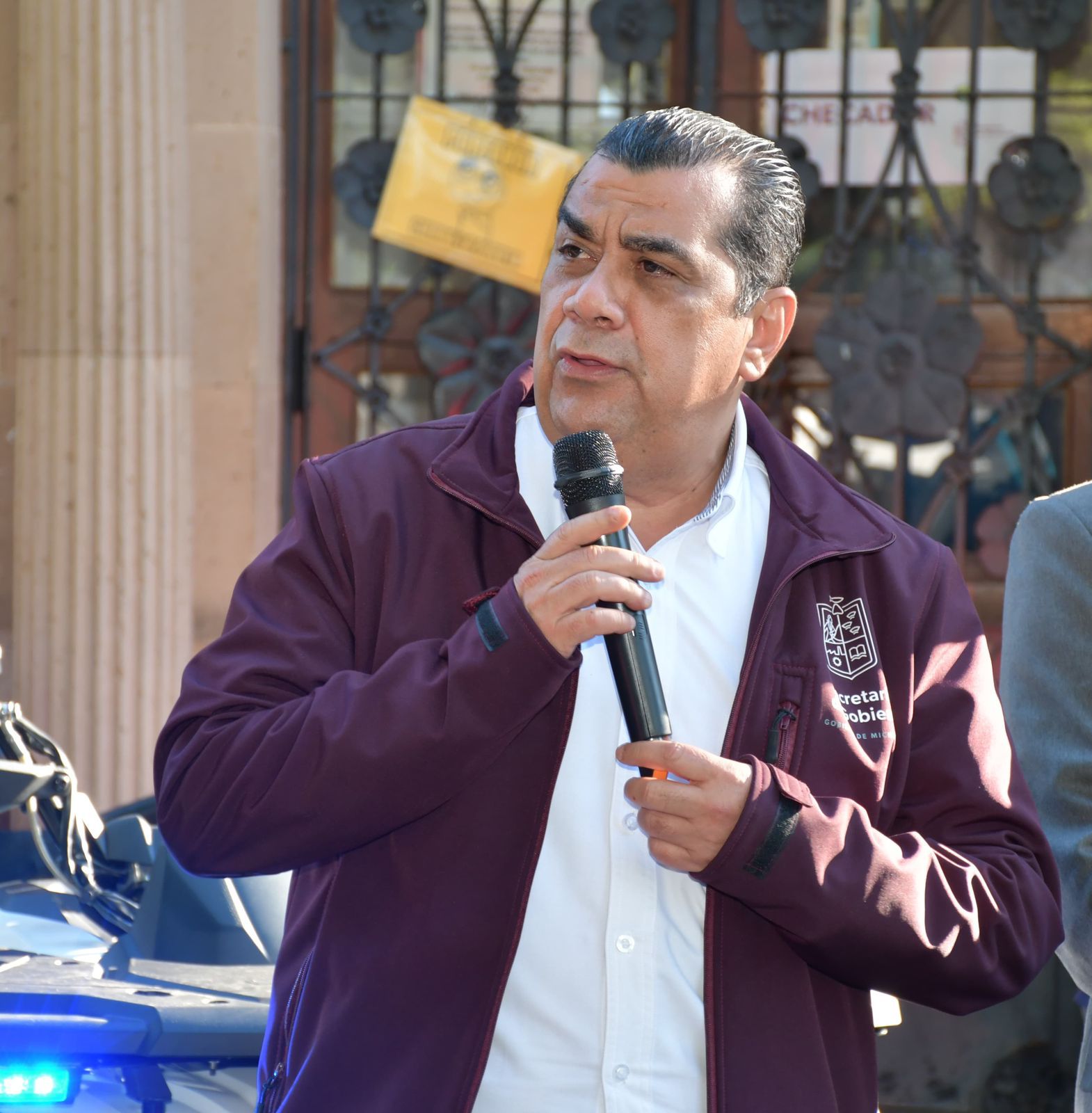 En dos años, mil víctimas menos de homicidio doloso: Elías Ibarra