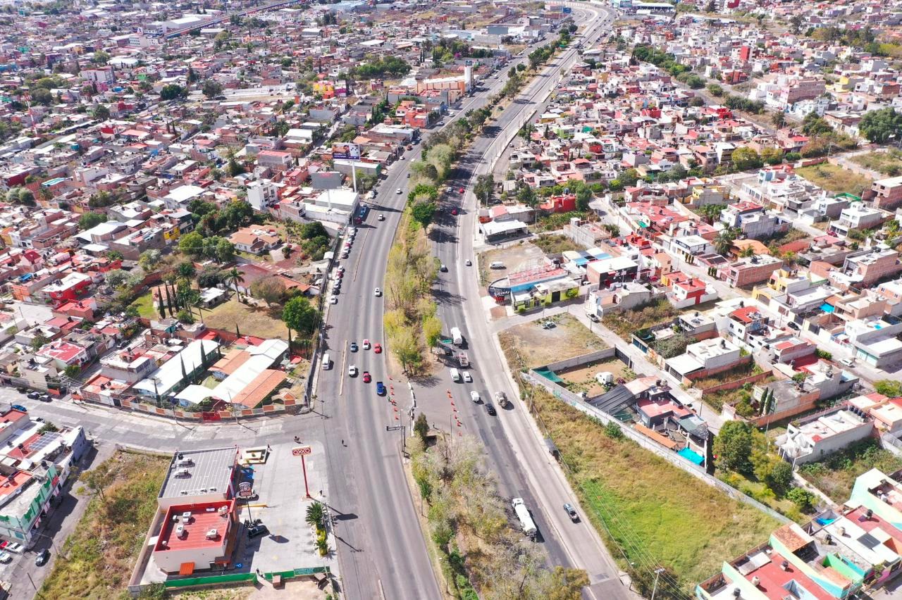 Conoce la alternativa vial en el libramiento de Morelia por trabajos de reingeniería