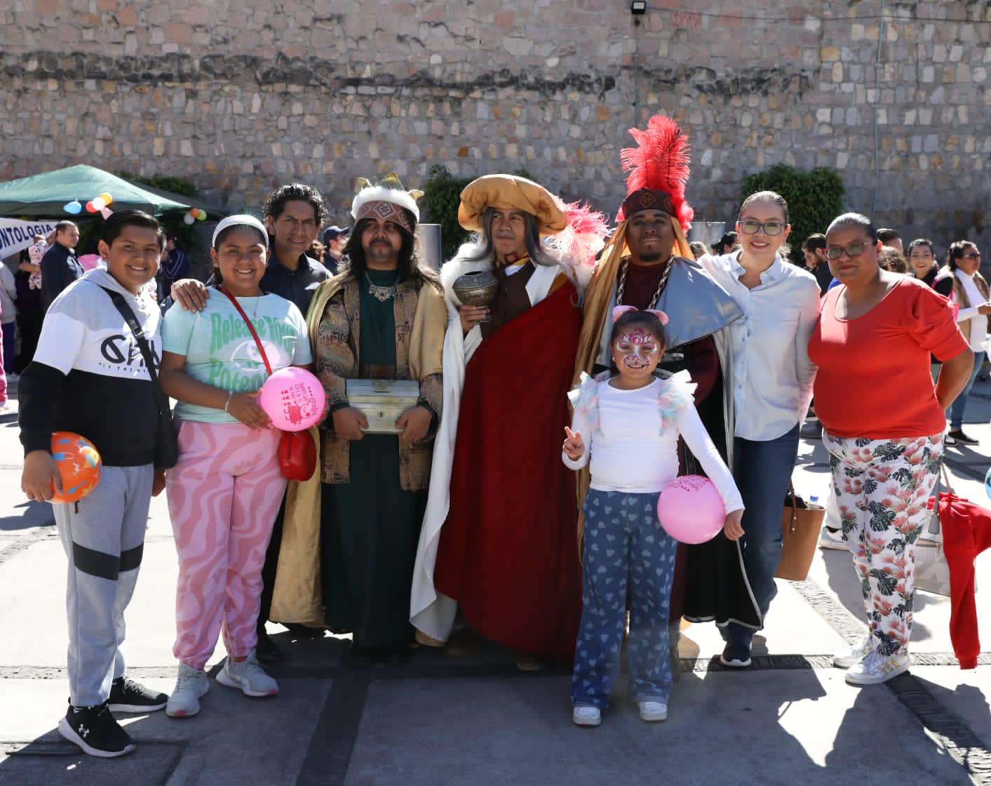 UMSNH realiza Festival del Día de Reyes