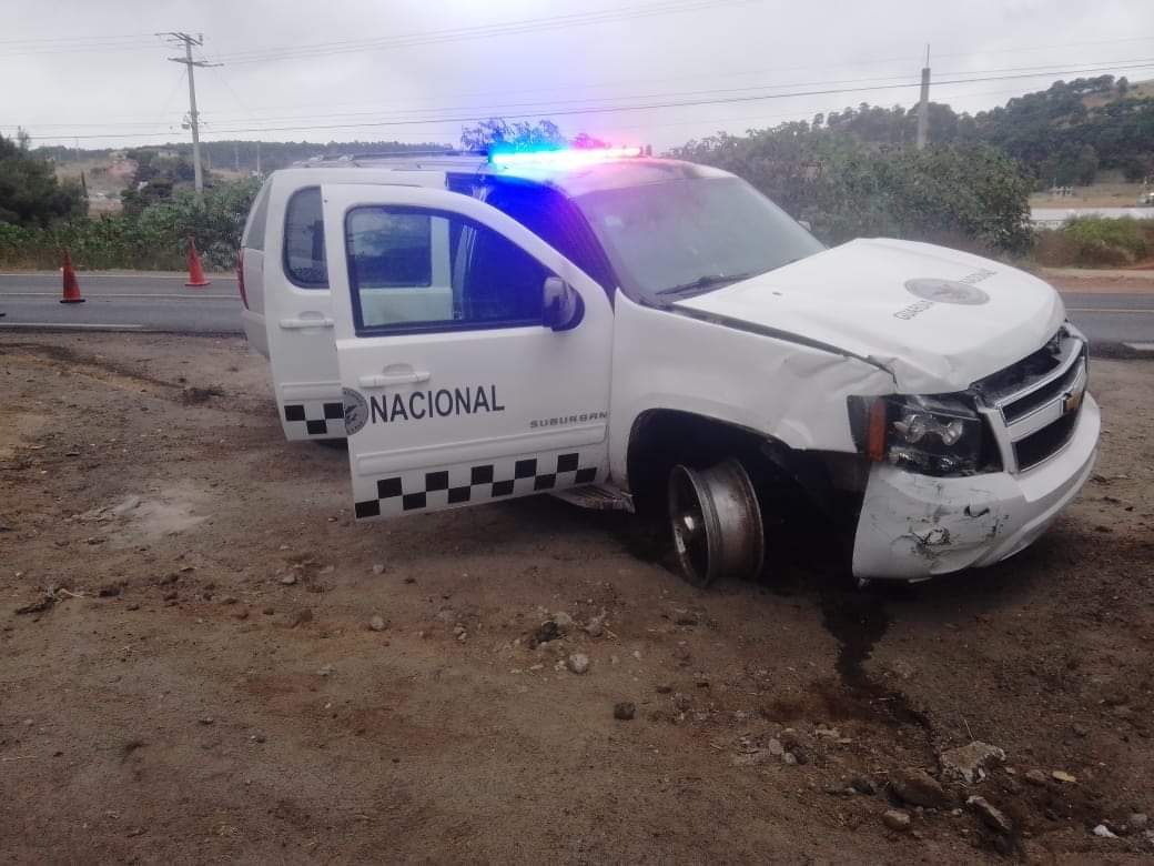 Enfrentamiento entre delincuentes y GN deja 1 muerto y dos heridos en Zinapécuaro