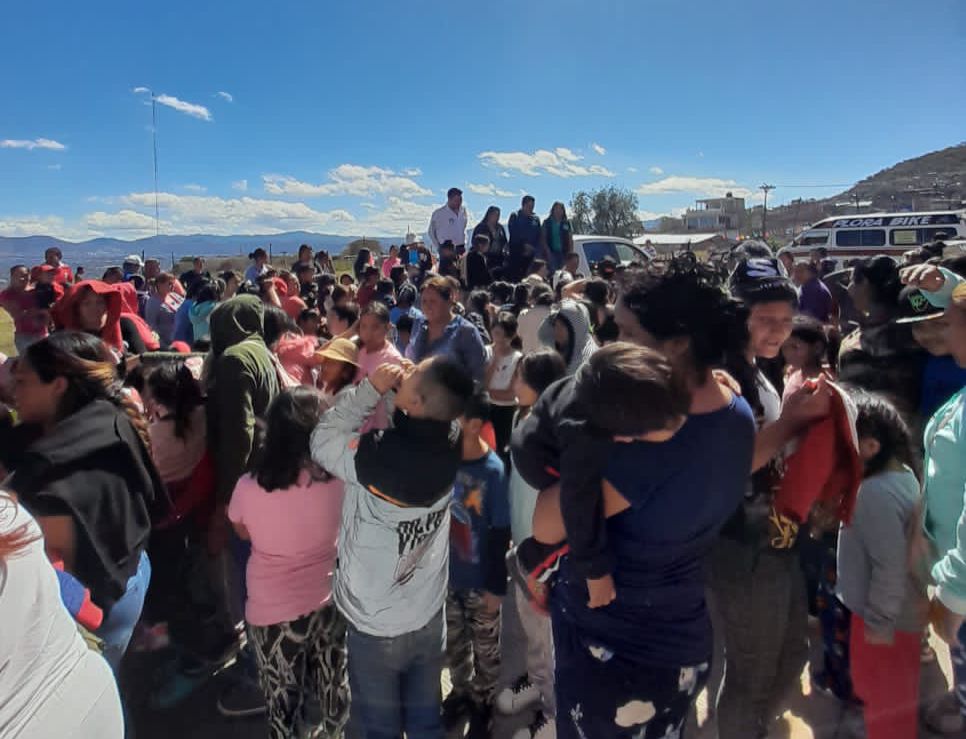Partido Verde ayuda a los Reyes Magos con la entrega de juguetes en Morelia