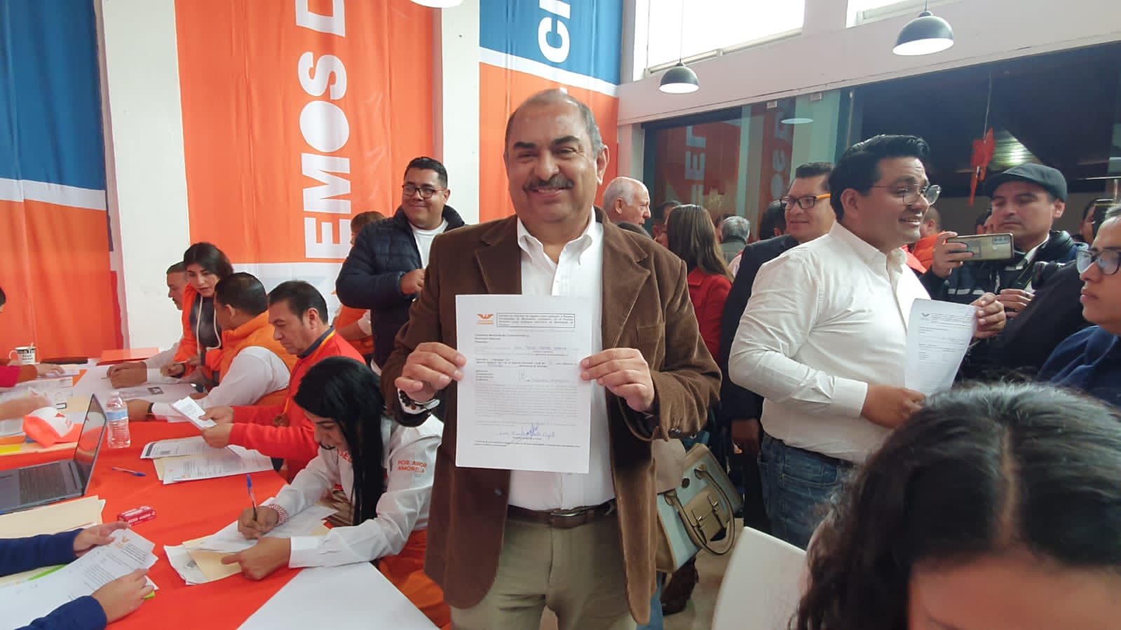 Los Docentes Necesitamos Representatividad ante el Congreso del Estado: Juan Manuel Macedo