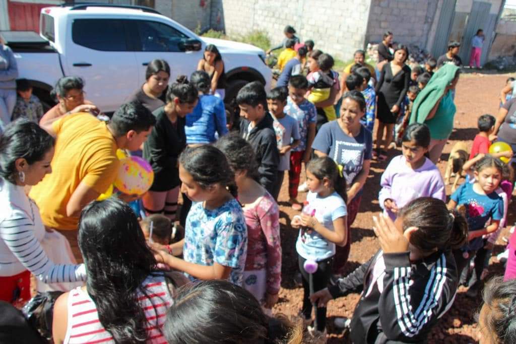 Hay que hacer valer el derecho de nuestras niñas y niños al juego: Lupita Díaz