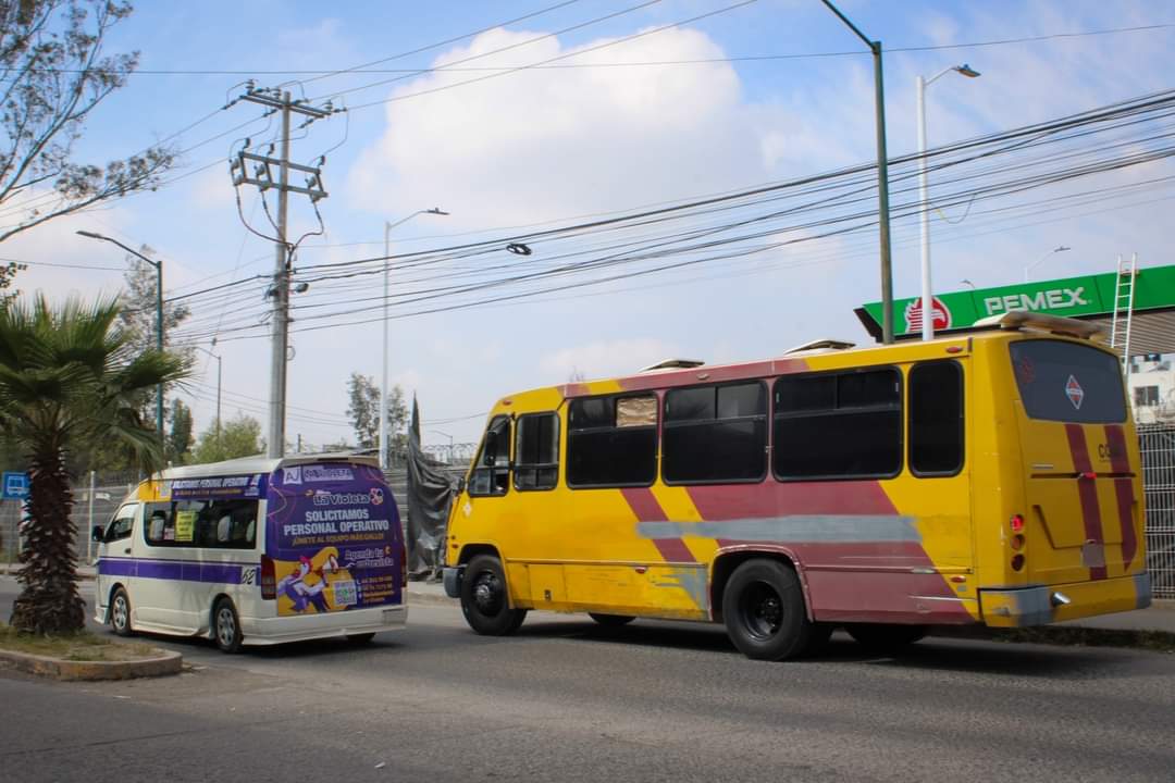 Sin incidentes en el transporte público en este regreso a clases: Juan Manzo