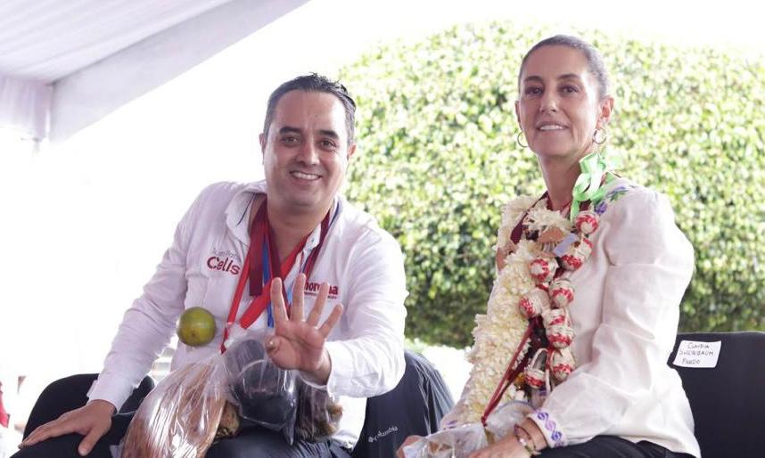Claudia Sheinbaum, imparable en las encuestas: JP Celis