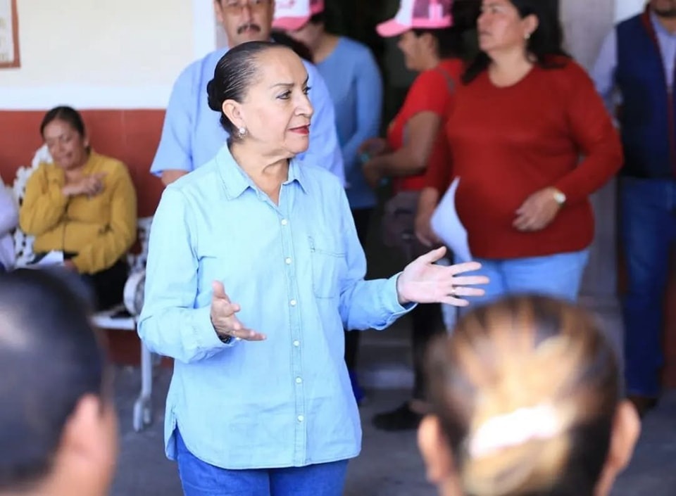 Fundamental la unión de fuerzas para la defensa de la democracia: Julieta Gallardo