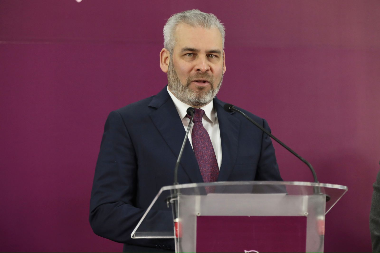 Agrupamiento de Seguridad Vial, enfocado a preservar la integridad de la población: Bedolla