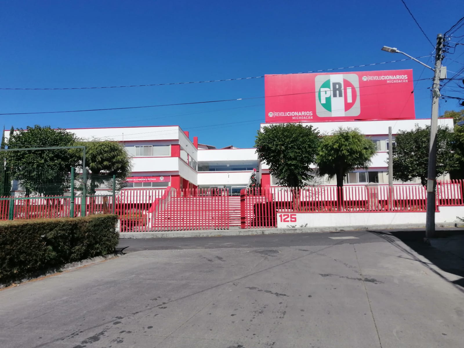 Condena PRI Michoacán asesinato de Miriam Ríos Ríos