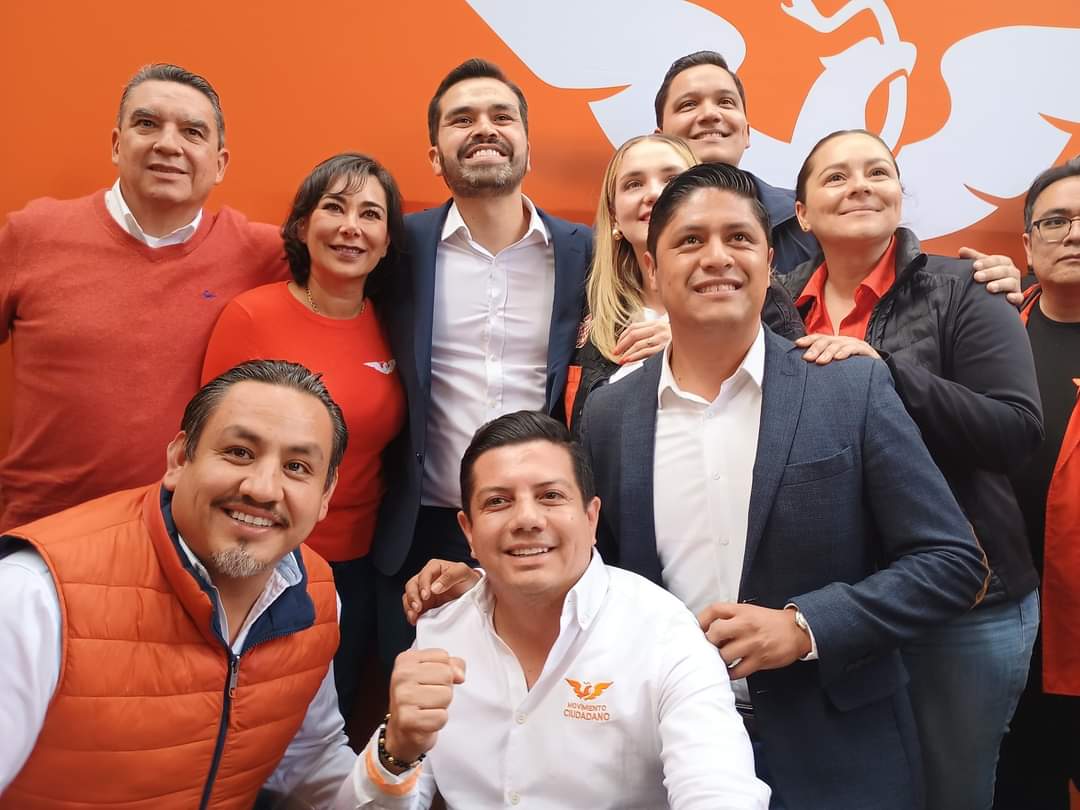 Con Jorge Álvarez Maynez la fuerza de ola naranja será imparable: Kathia Ortiz
