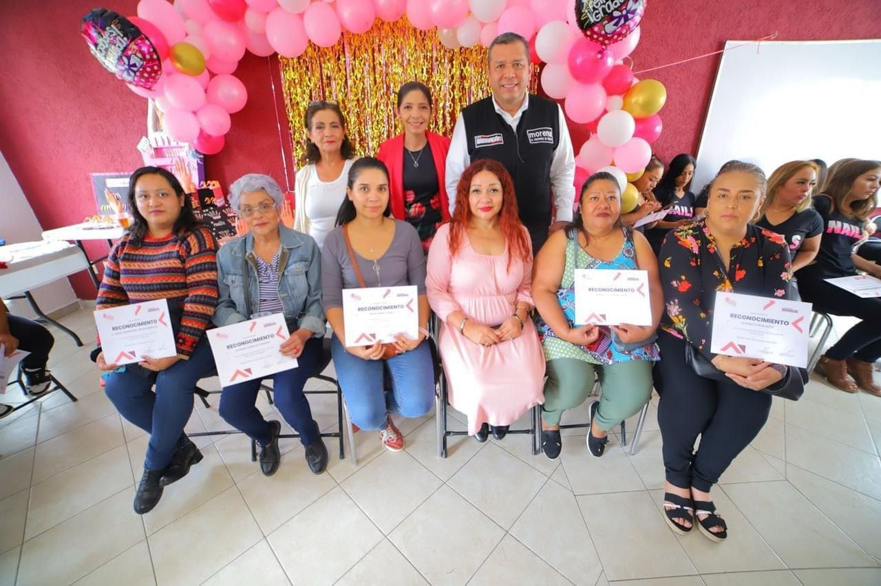 La agrupación ciudadana Mano a Mano te ayuda a cumplir tus propósitos de 2024