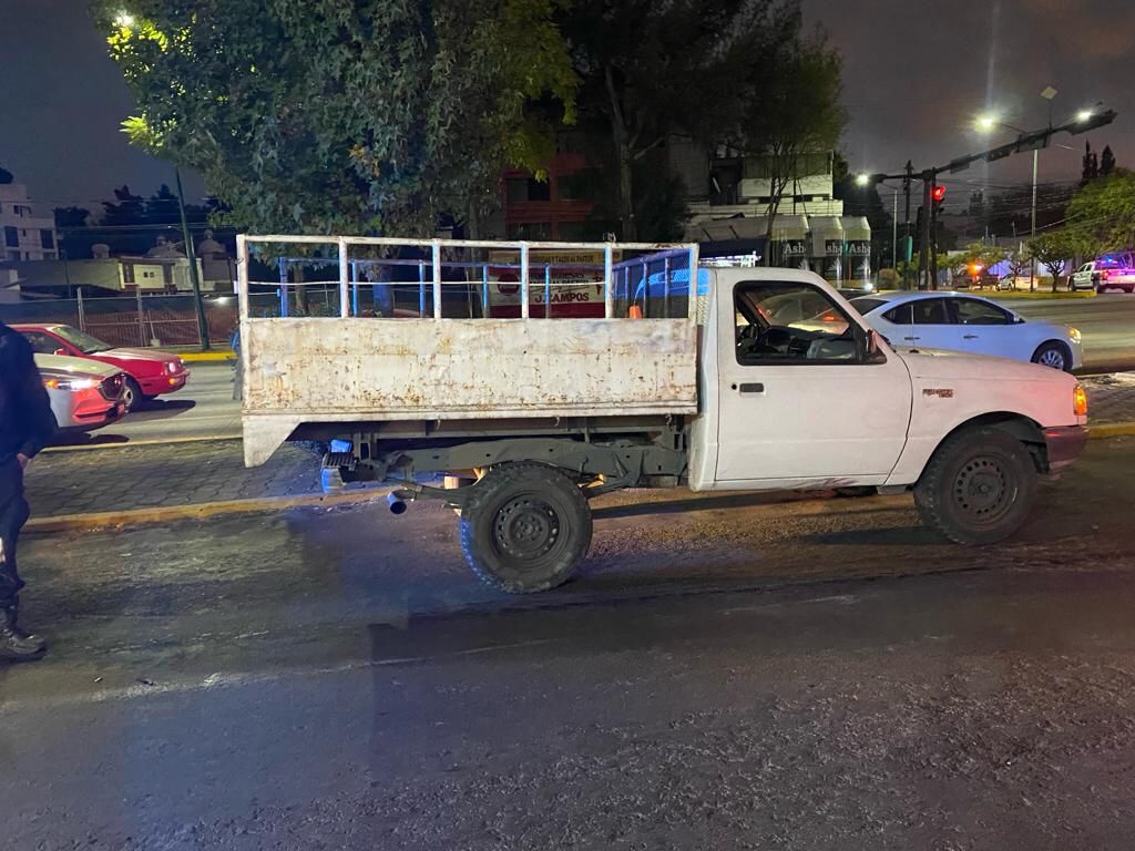 Detiene Policía Morelia a presuntos roba coches