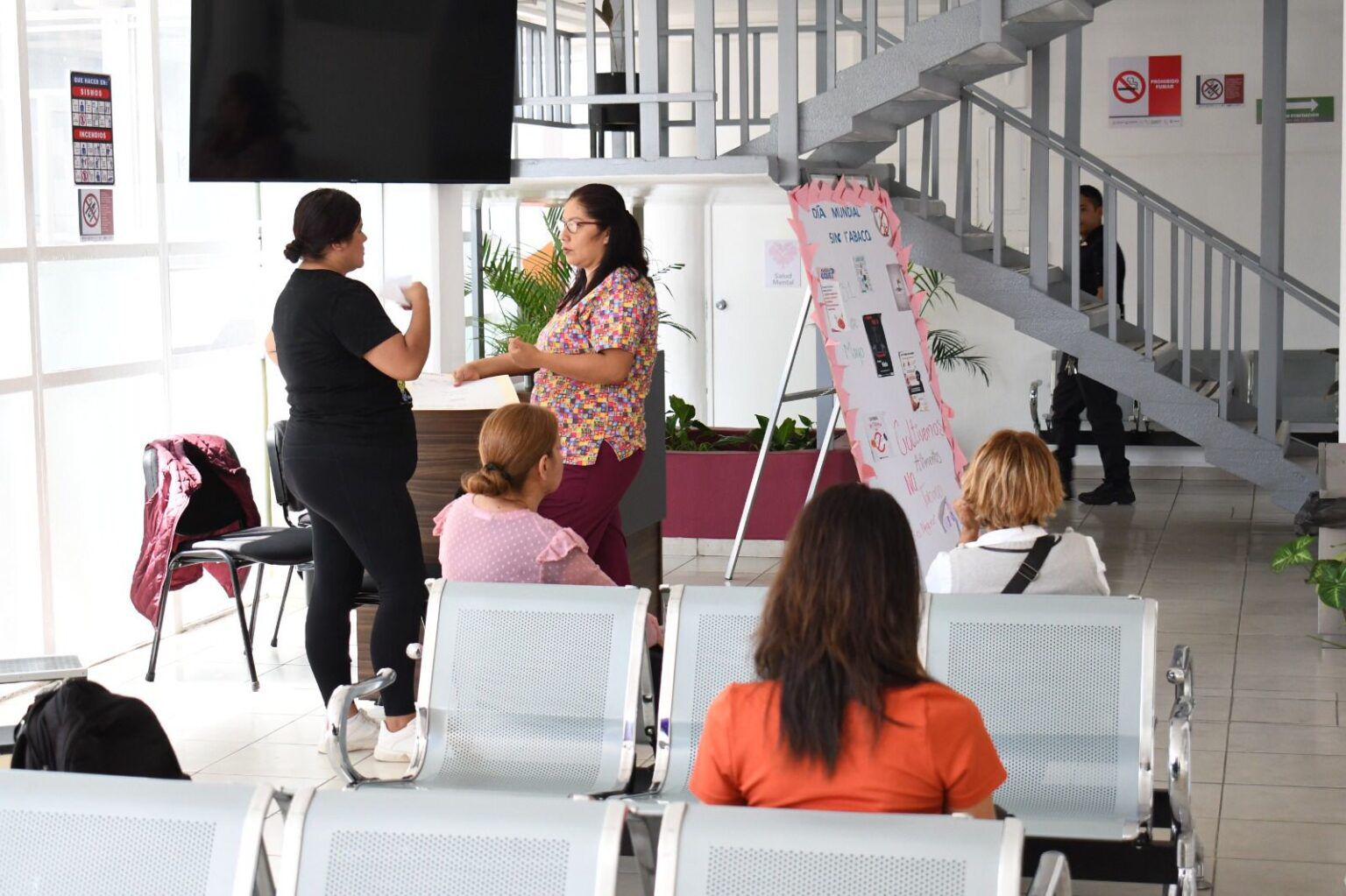 Atención a la salud mental y adicciones, una prioridad para la SSM