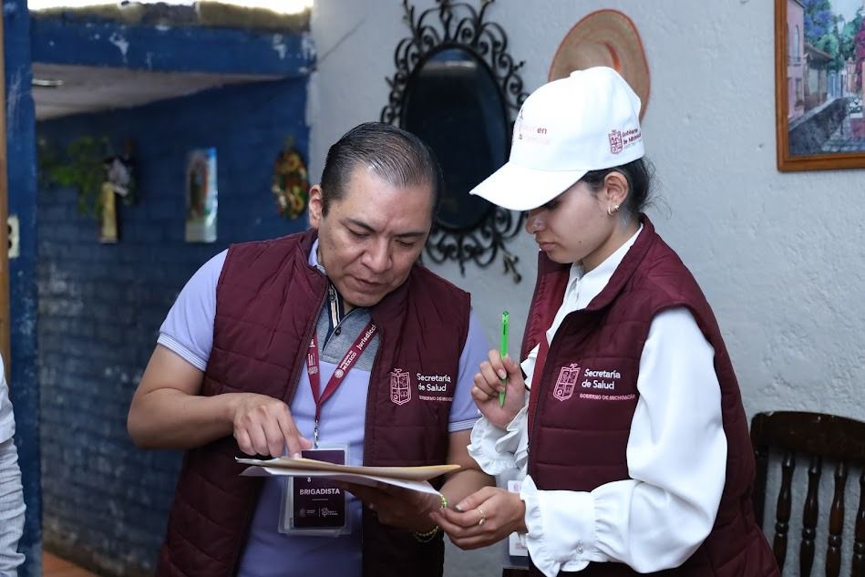 Salud en tu Familia llegará este 2024 a los 113 municipios: SSM