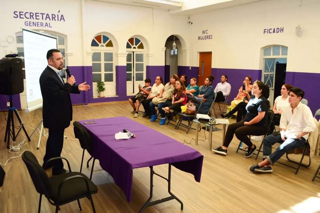 Gilberto Pizarro Inicia con Firmeza su Precampaña a Diputado Local por el Distrito 11 de Morelia