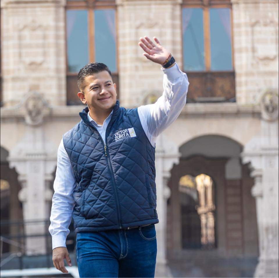 Dictaminar iniciativas a favor de personas con discapacidad es demostrar compromiso con la inclusión: Víctor Zurita