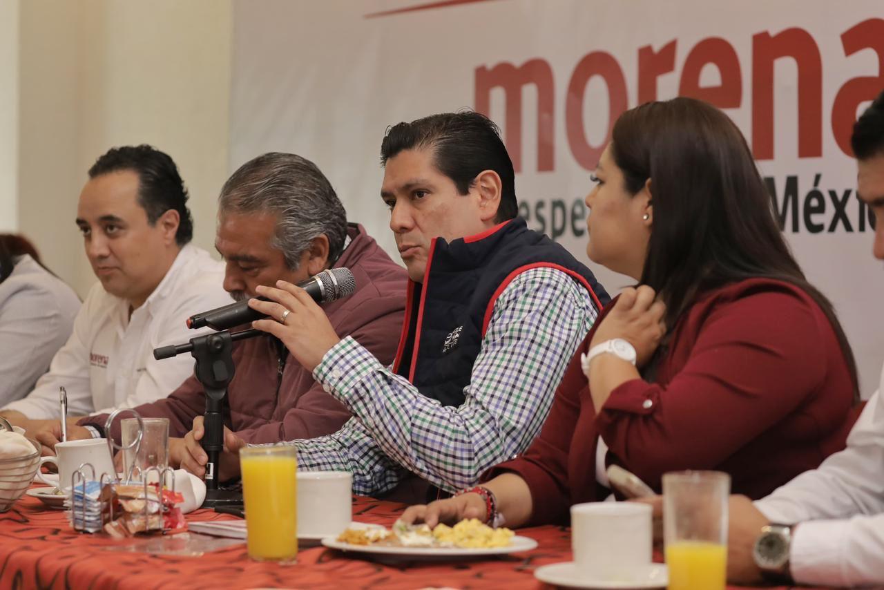 En coalición con Morena y PT, Partido Verde priorizará unidad