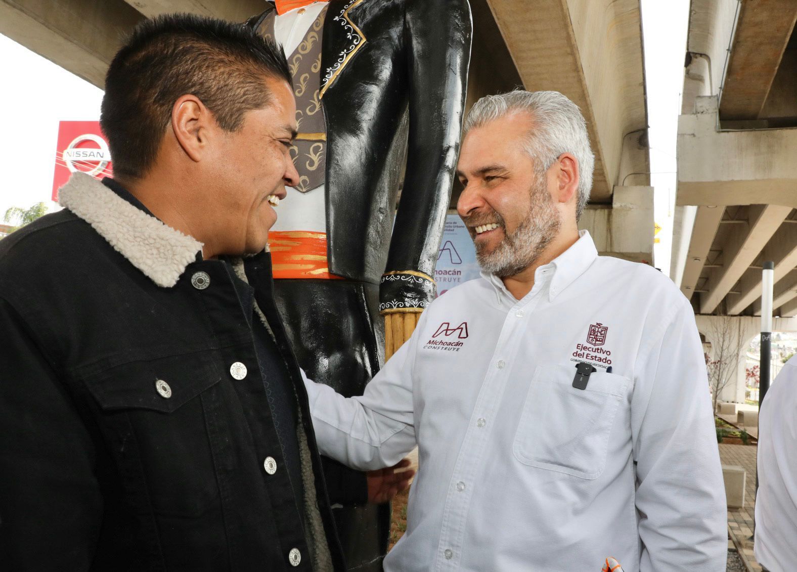 Con SATMich se proyectan 827 mdp más en recaudación este año: Bedolla