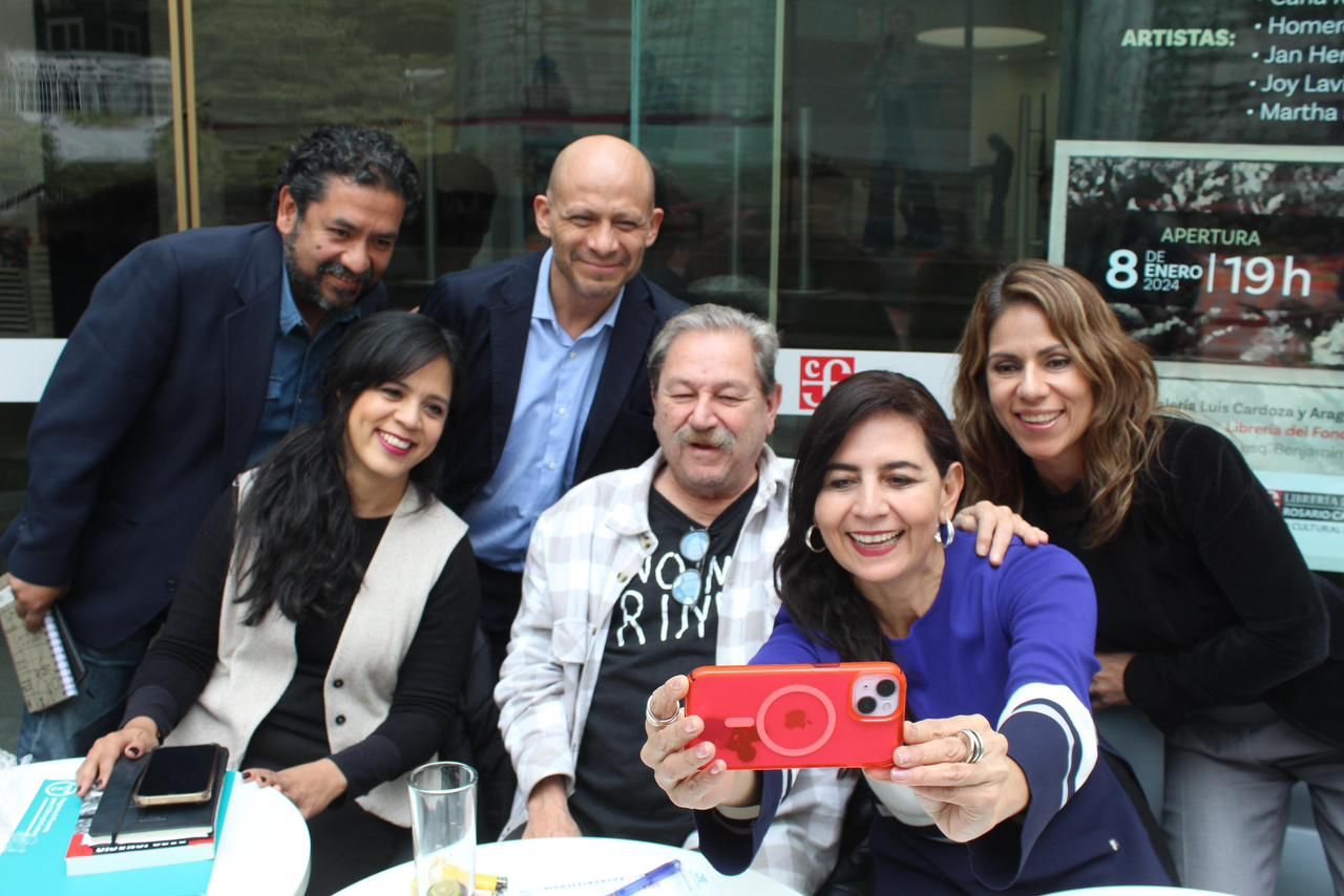 Compra un libro en Fondo de Cultura Económica y tendrás un boleto para Los Fabulosos Cadillacs