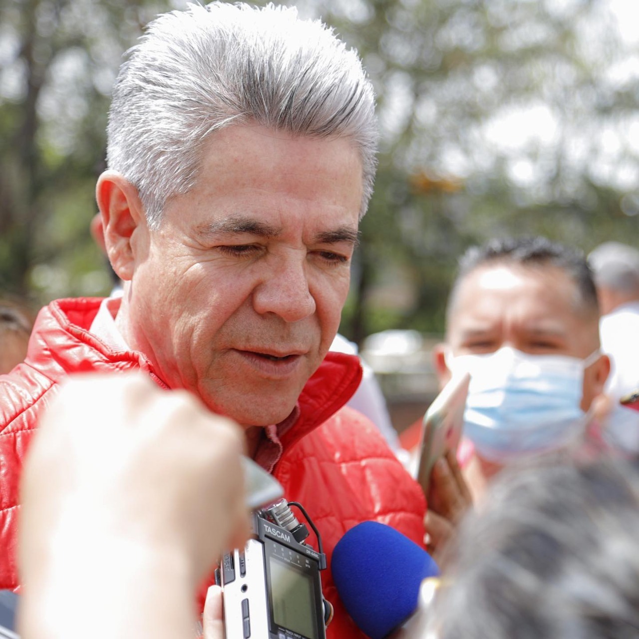 Aplaude Hernández Peña los perfiles de quienes se perfilan a las candidaturas de la alianza en Michoacán