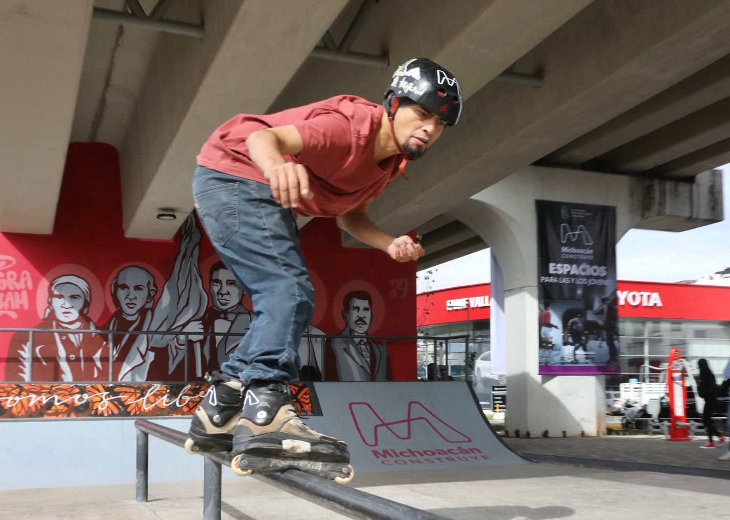 Bajopuente de Mil Cumbres, el nuevo lugar favorito de los morelianos