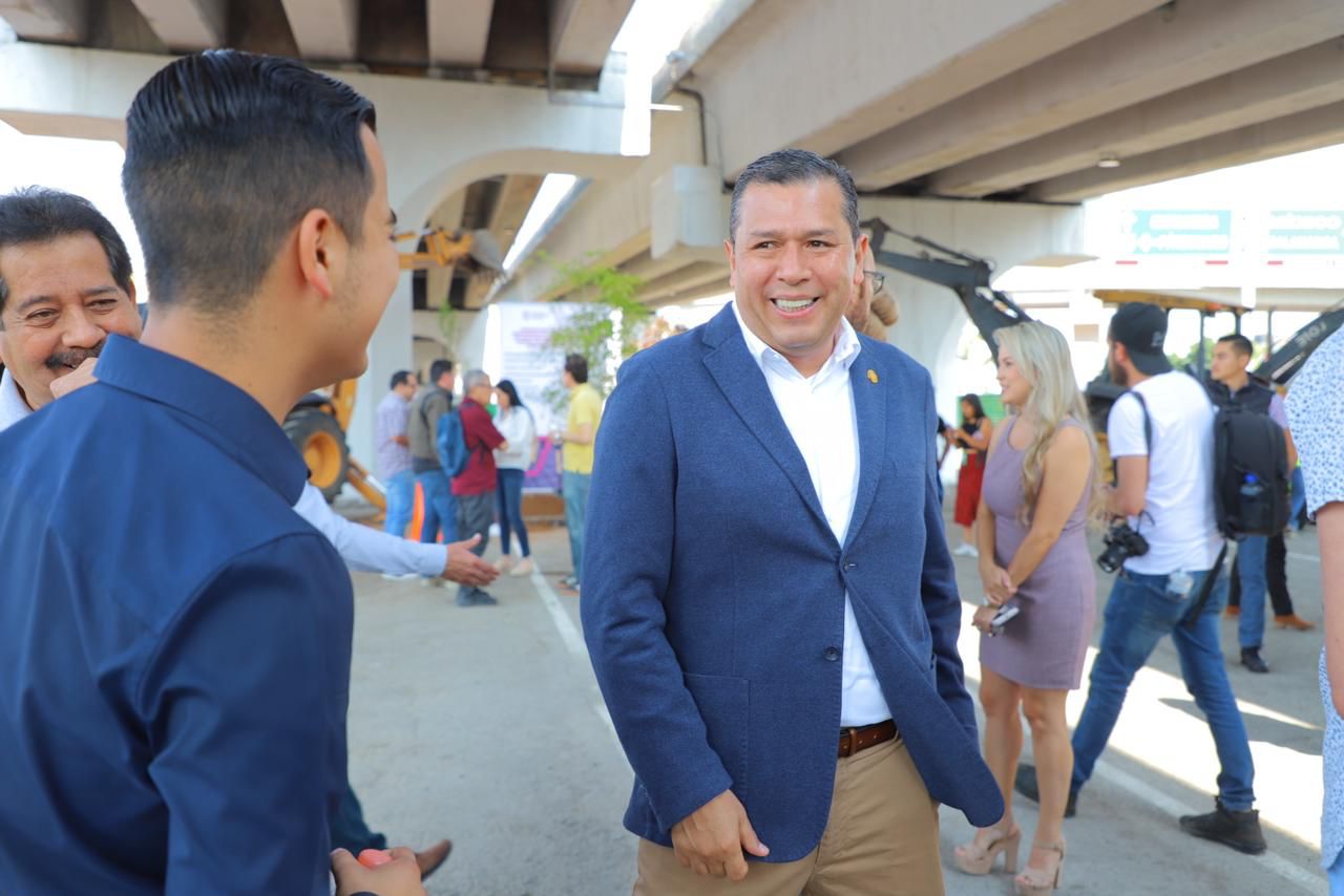 Bedolla construye y atiende espacios públicos de Morelia: JC Barragán