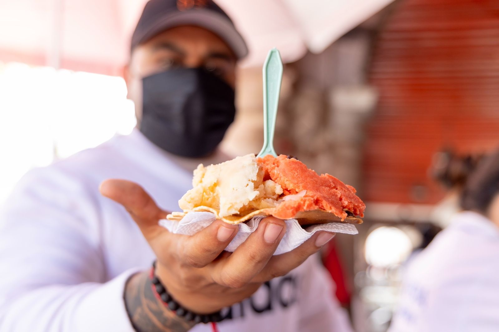 Nieve de pasta de Pátzcuaro, 100 años de tradición