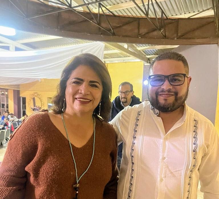 Entre Torres Piña y Fabiola Alanis el candidato de Morena en Morelia