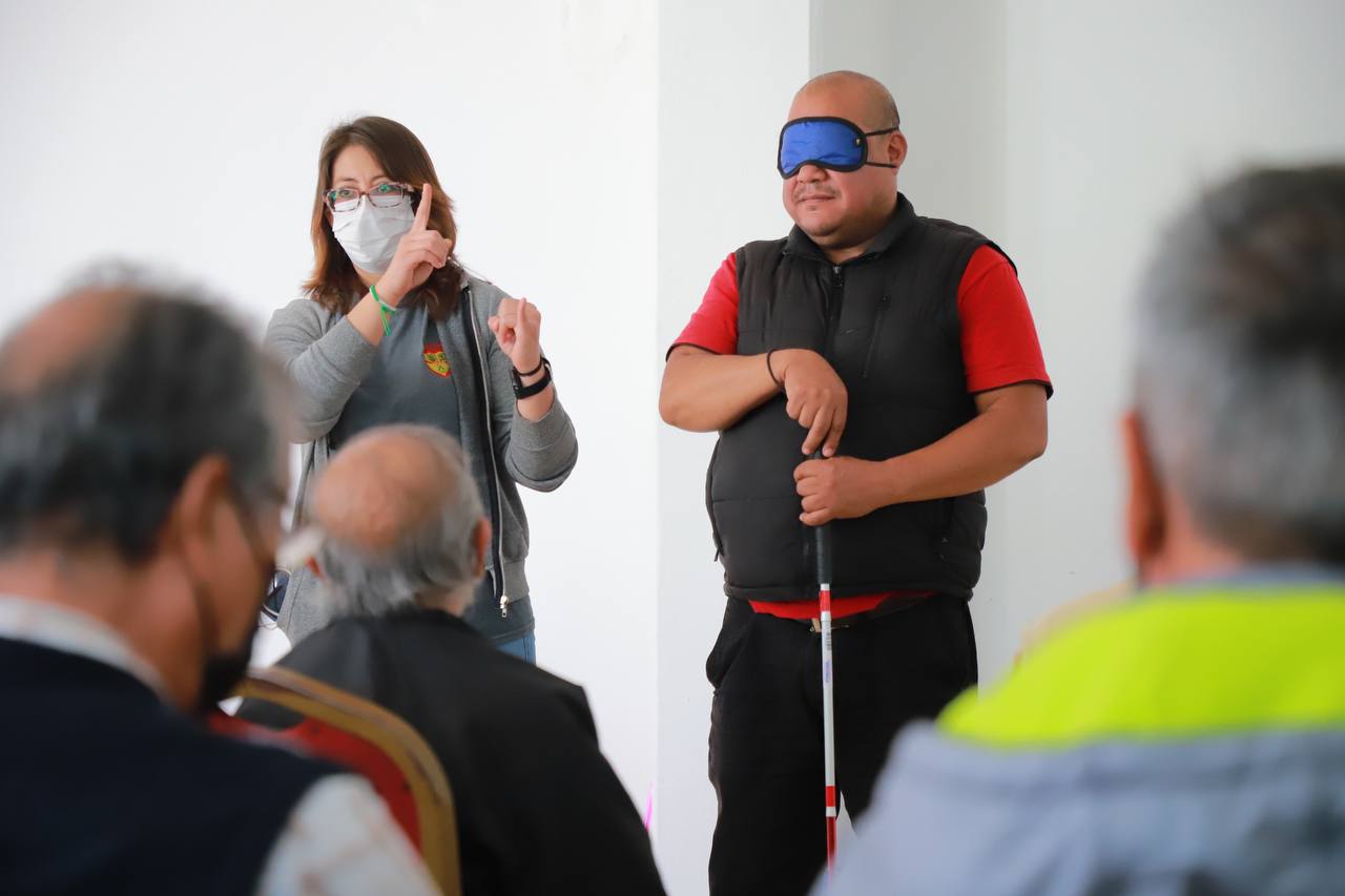 DIF Morelia sensibiliza a ciudadanía sobre cultura de la discapacidad