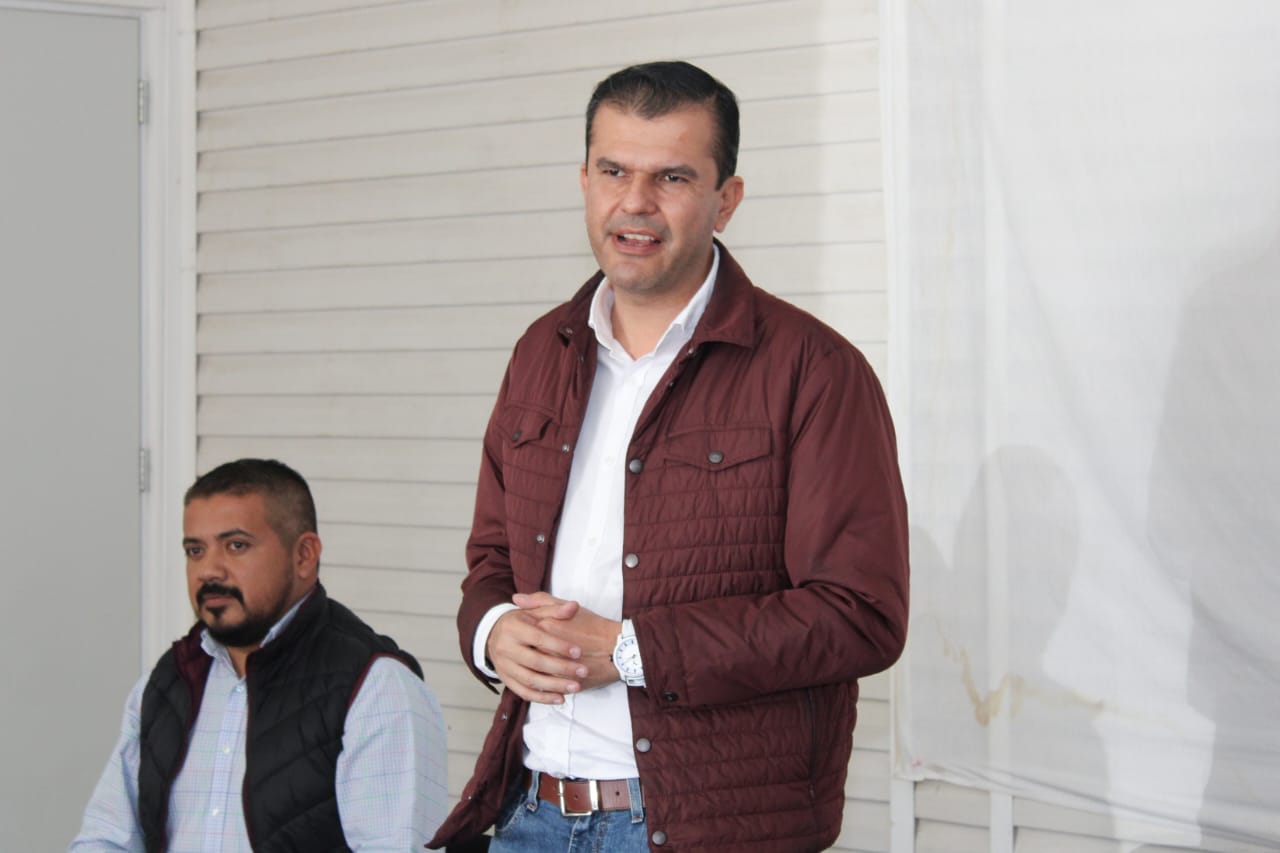 Diálogo con transportistas para la mejora del transporte: Juan Manzo