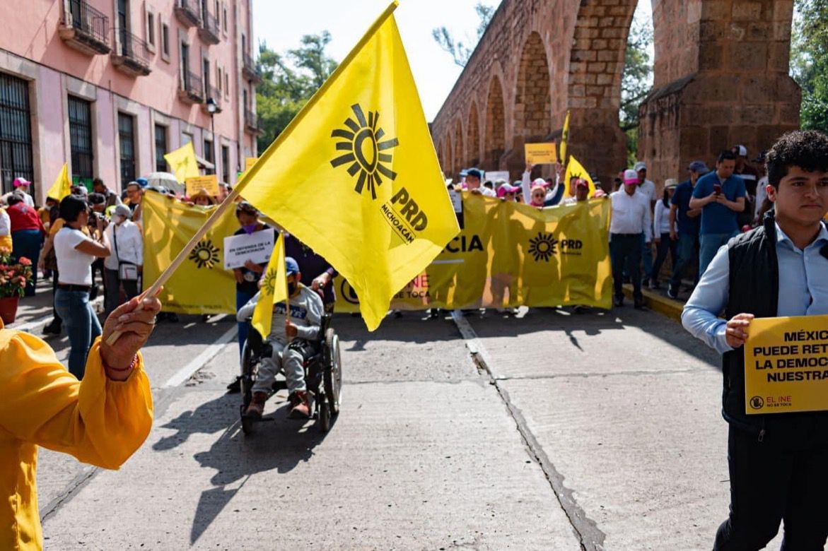 Garantiza PRD proceso transparente y equitativo en definición de candidaturas locales