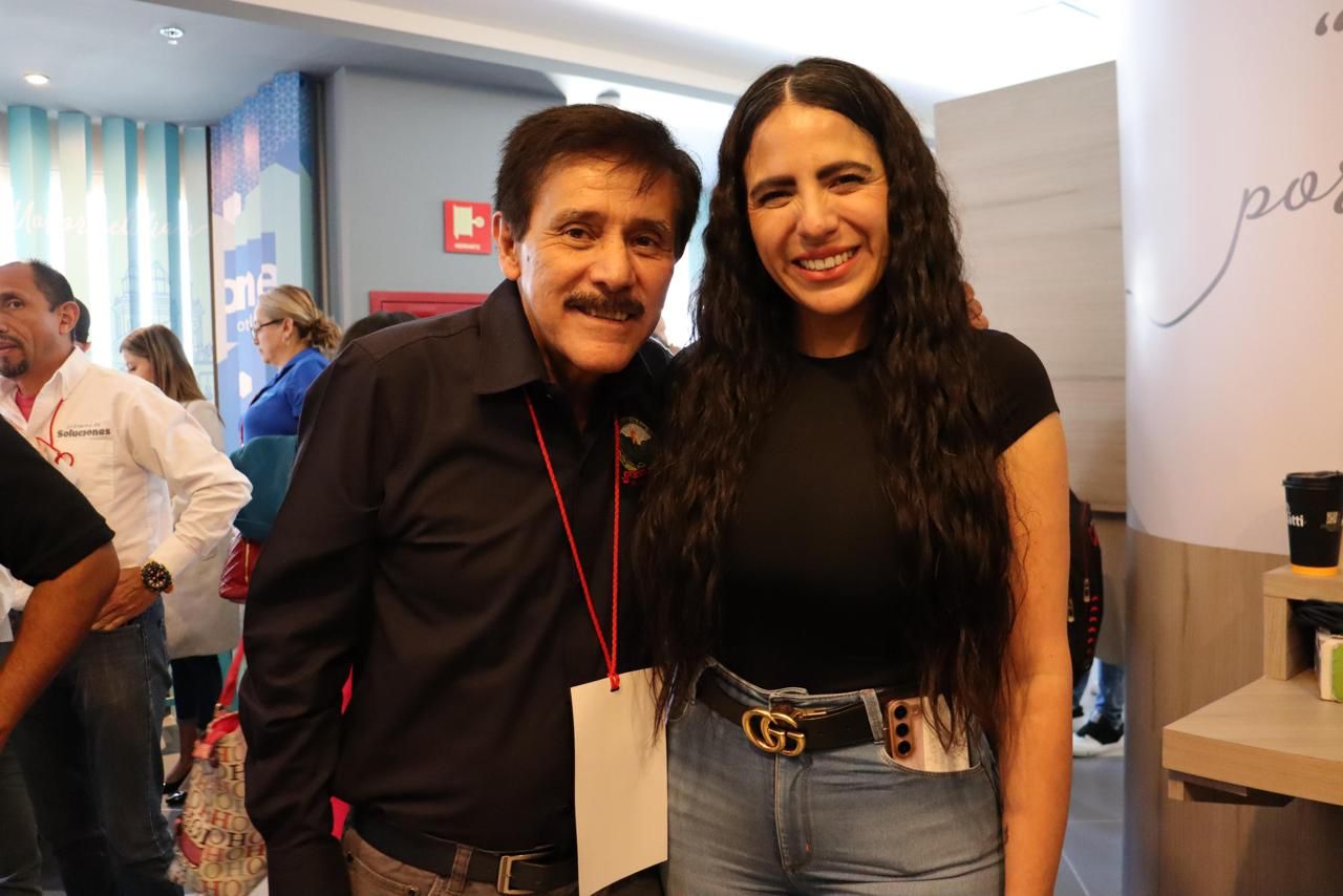 Nuestra lucha es para que todo Michoacán tenga un trabajo digno: Giulianna Bugarini