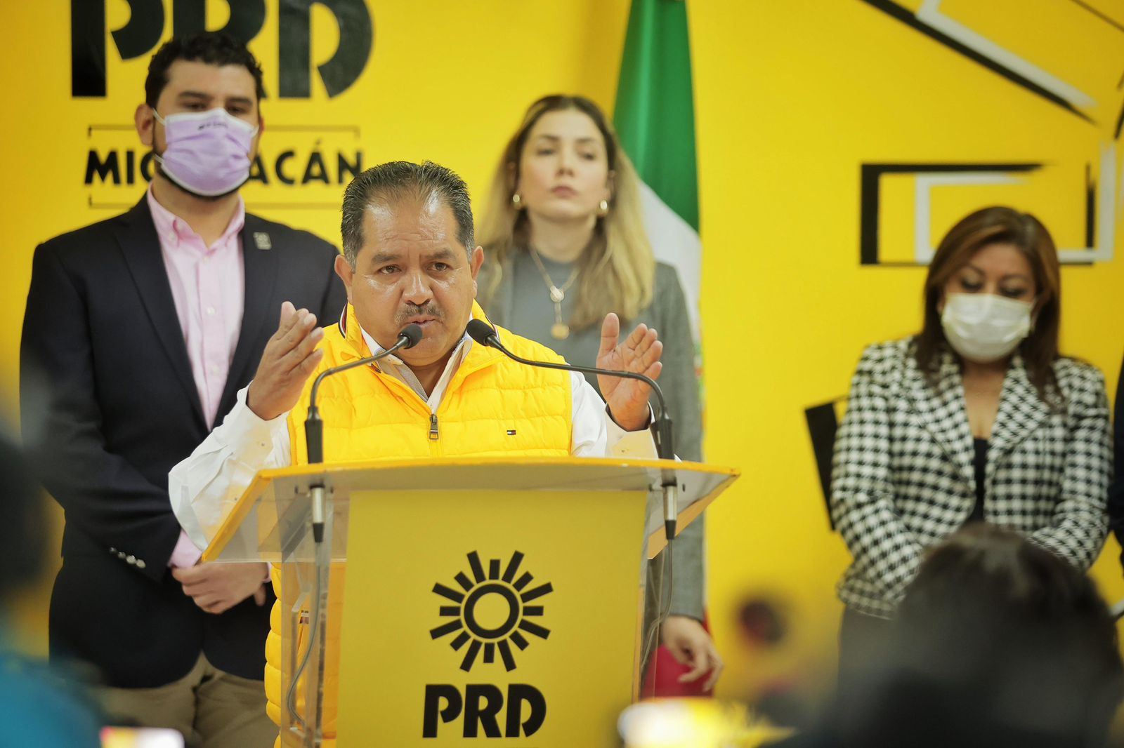 En breve concluirá la valoración y validación de los registros internos del PRD