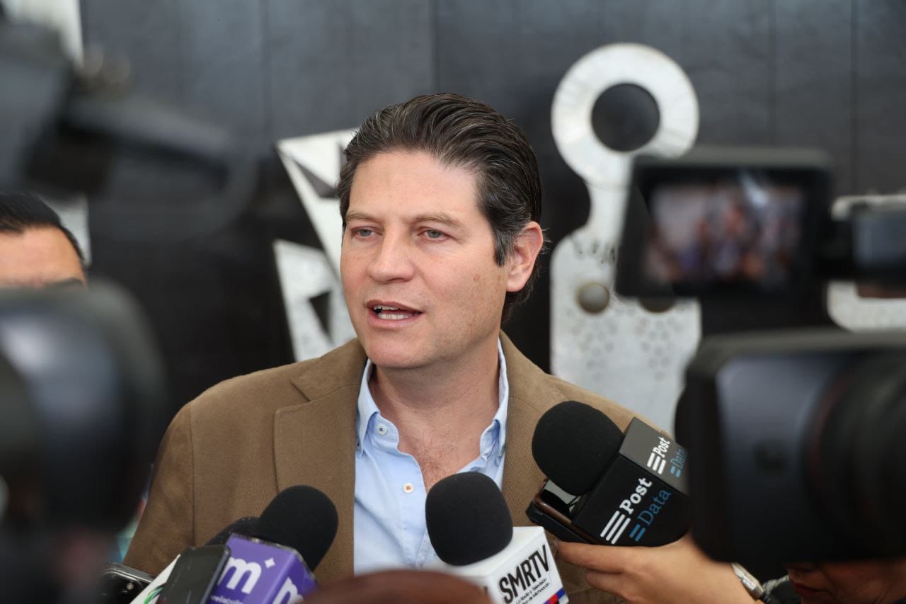 Llama Alfonso Martínez a secretario de Gobierno a poner atención en materia de seguridad