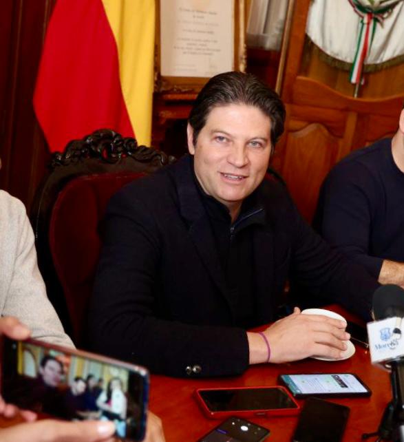 Mi función es levantar la voz contra los abusos y no quedar bien con quien no hace su trabajo: Alfonso