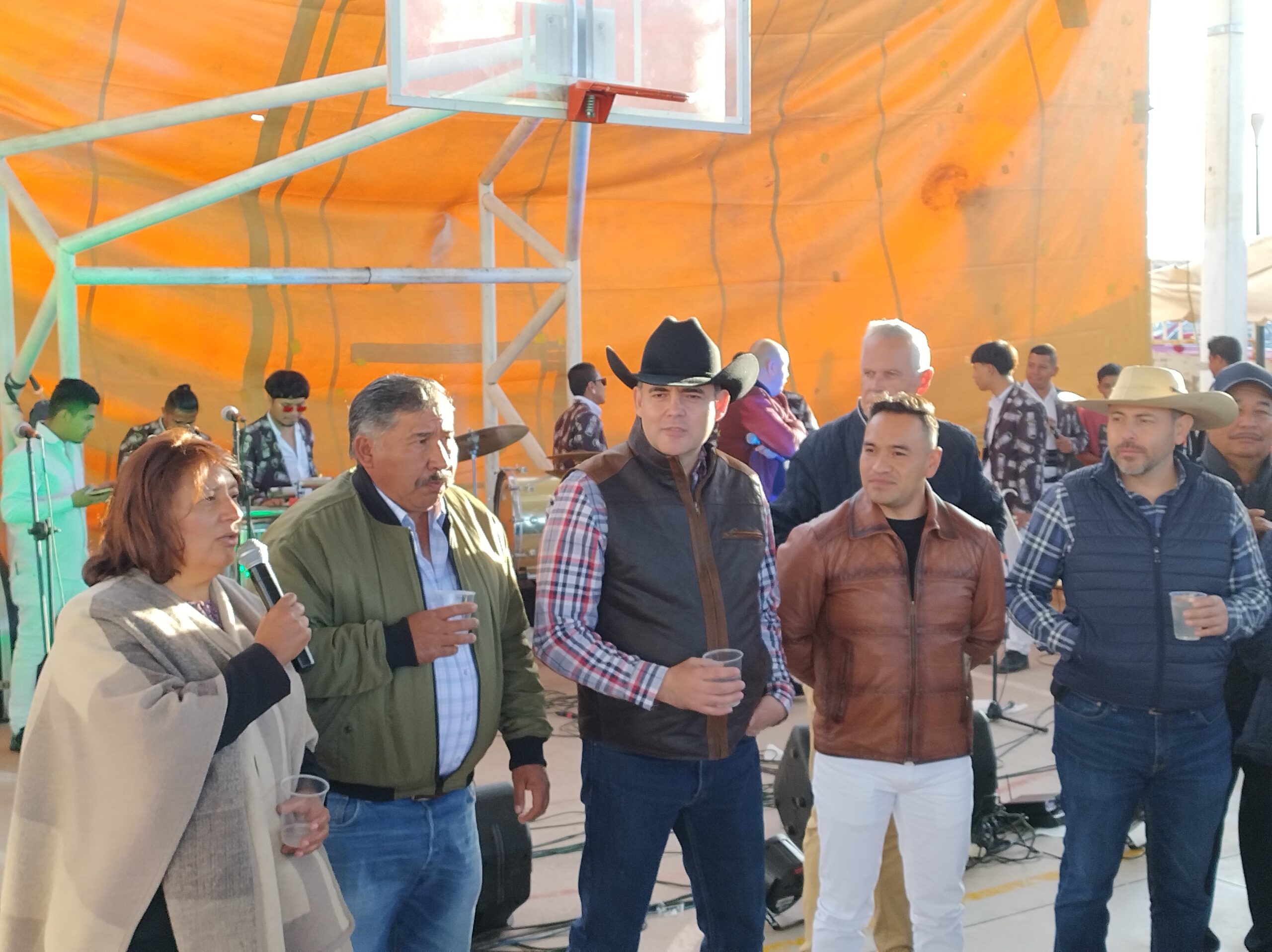 Tarimbaro se recuperara en 2024 de mano de la ciudadanía: Baltazar Gaona García