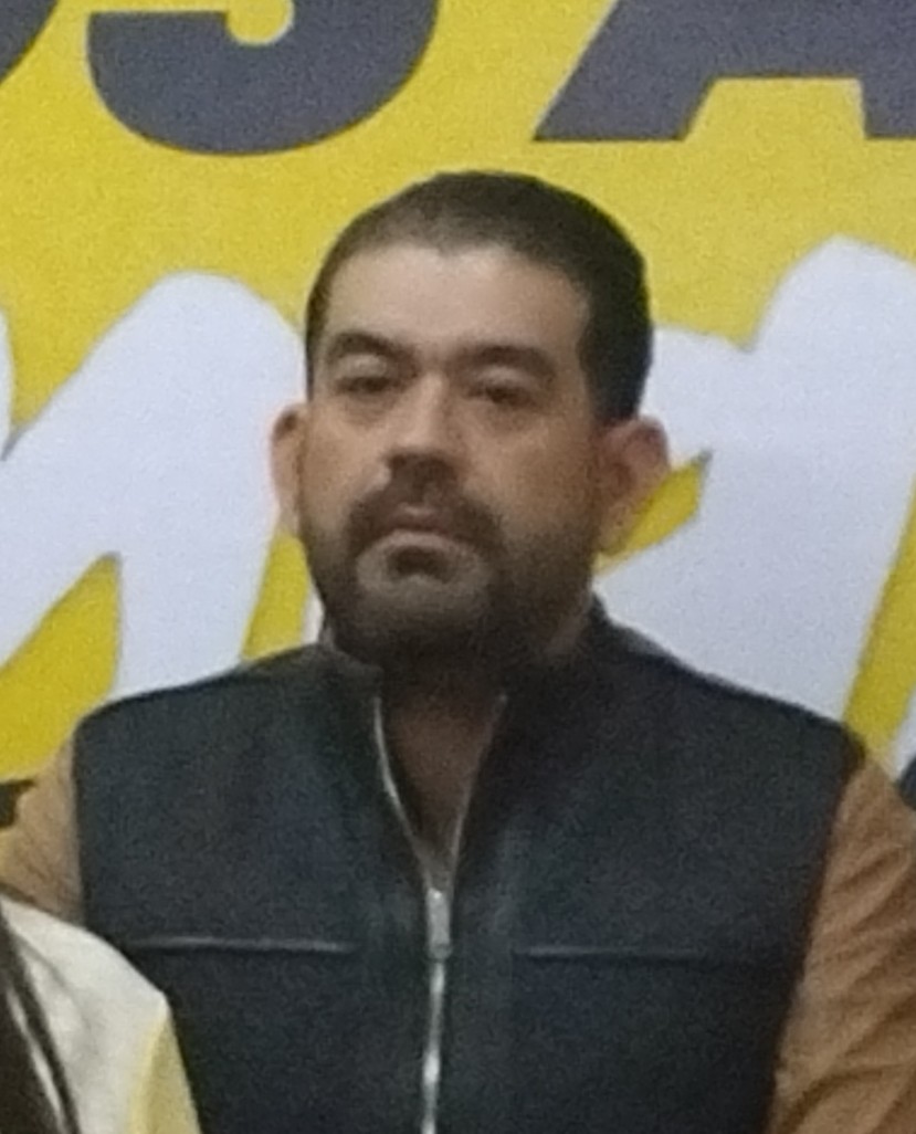 Si o si estaré en la boleta el 2024: Huacus