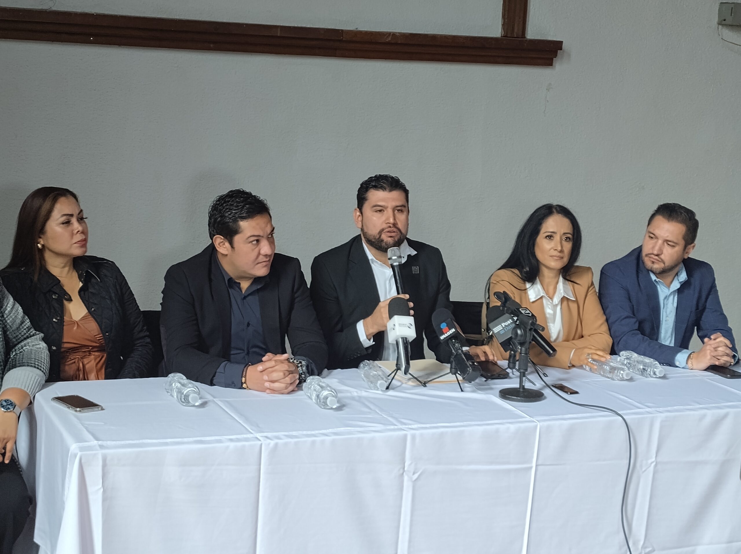 Crisis Temporal en el PRD son solo retos y Estrategias: Octavio Ocampo 