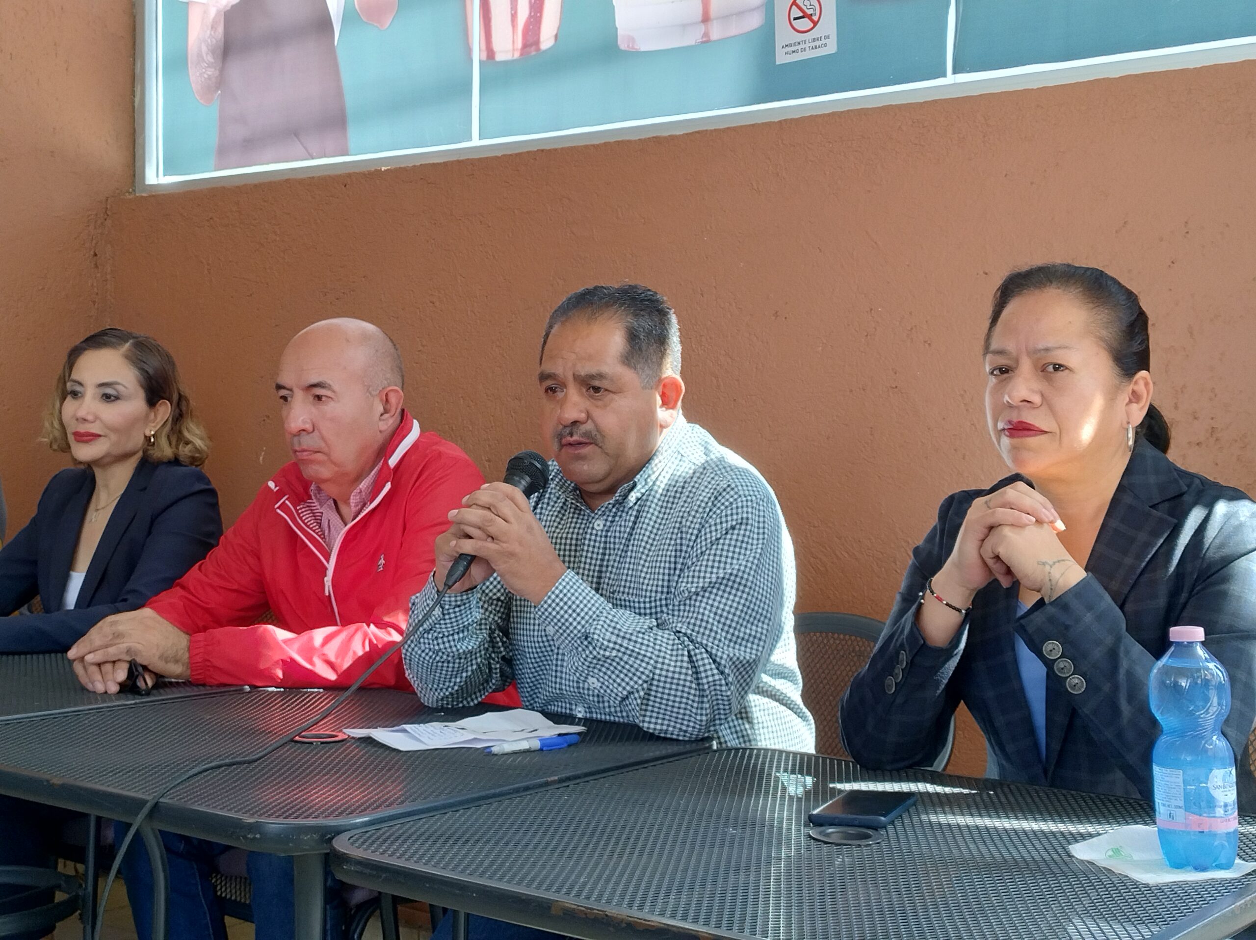 Movimiento Social por la Democracia busca transparencia en proceso electoral del PRD en Michoacán