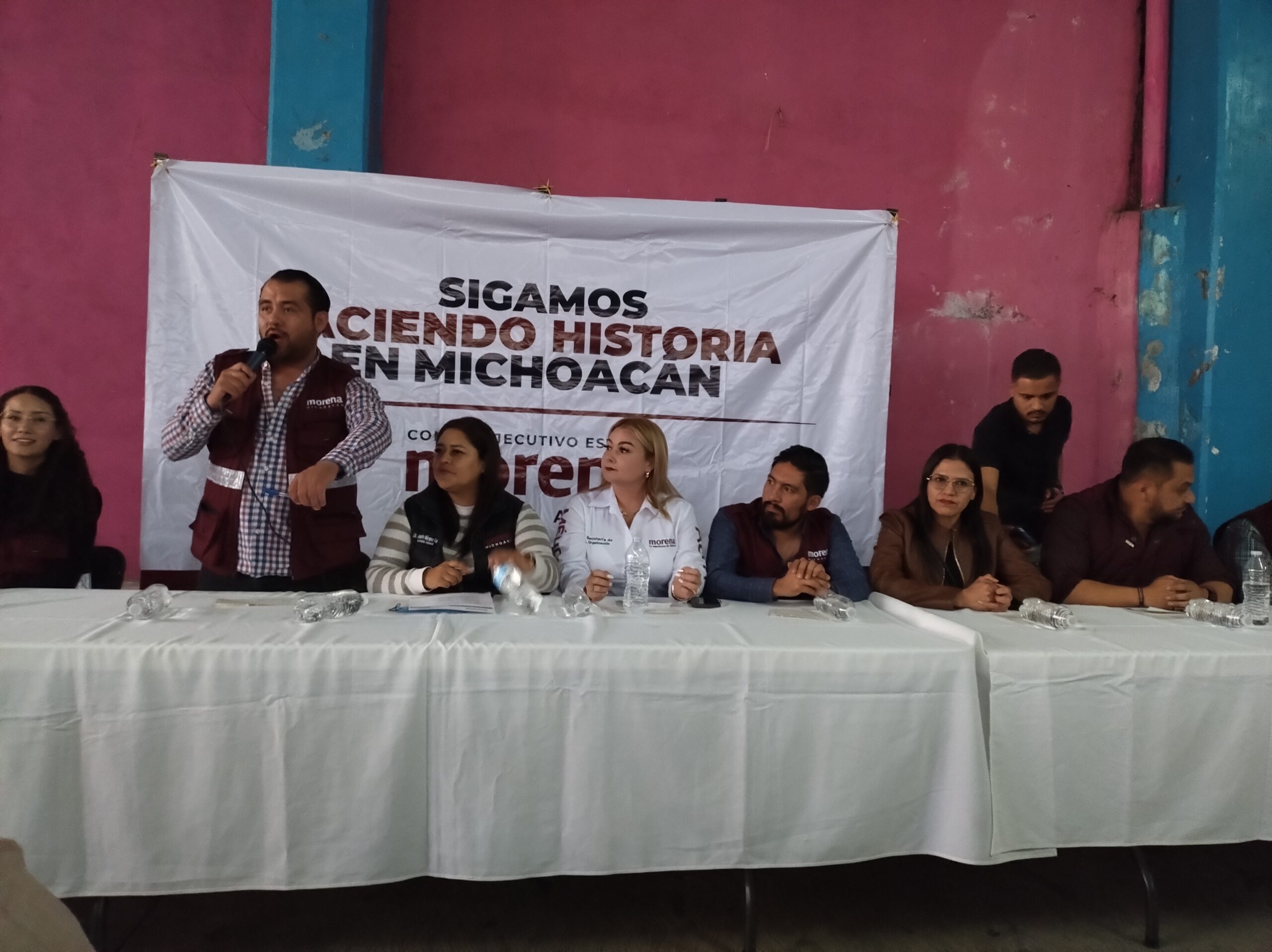 Posiciones y encuestas definen el camino hacia la candidatura: Jeanette Márquez Capiz