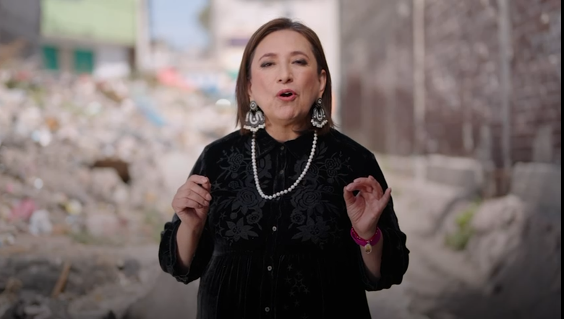 México merece un gobierno que tome las riendas de la lucha contra el crimen