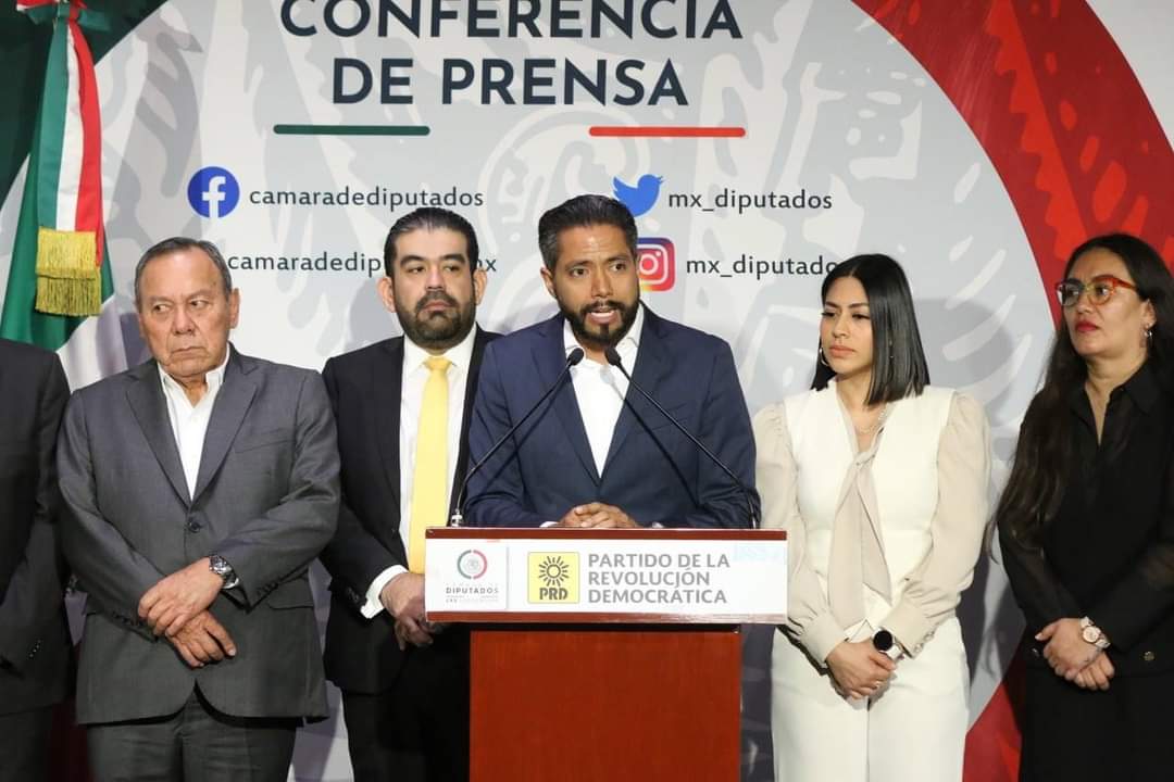 Respaldo del PRD a Denuncia de Abusos y Violación de Derechos Humanos en Michoacán