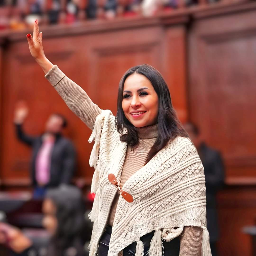 Municipios precisan mayor apoyo para transición digital: Gloria Tapia