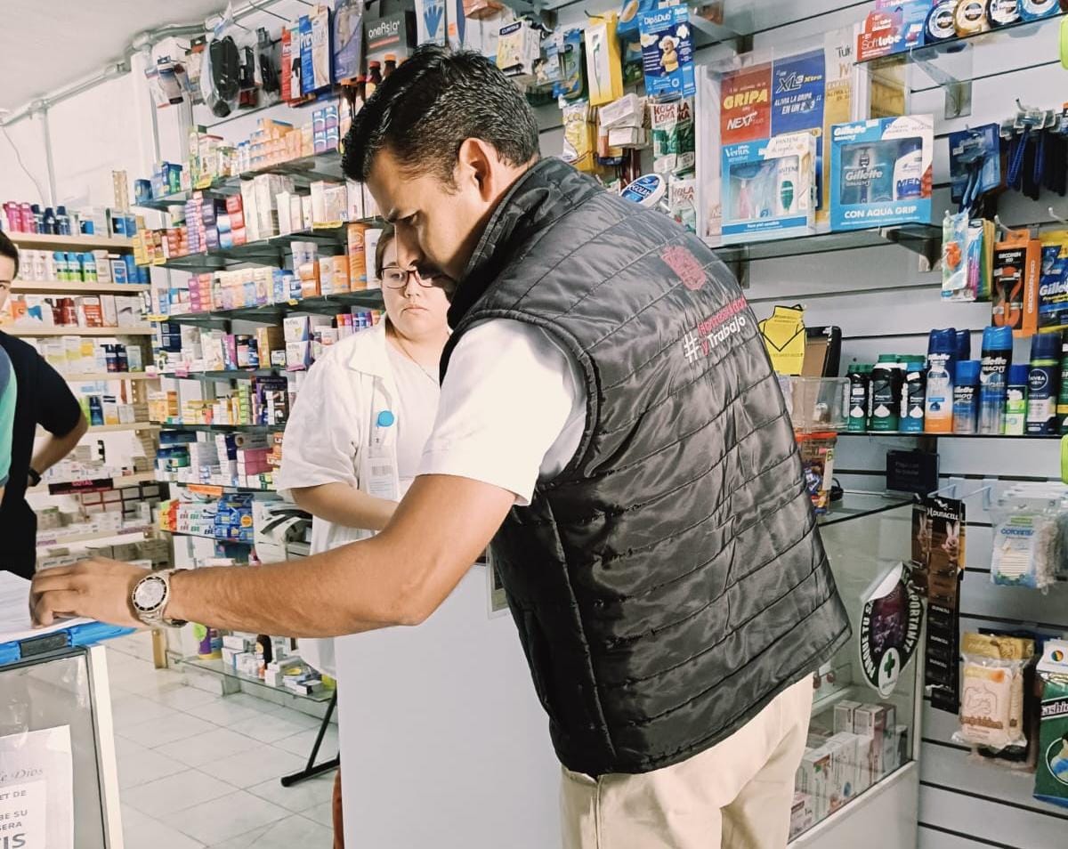 SSM protege salud de visitantes a Fiesta de la Ceniza en Carácuaro y Nocupétaro