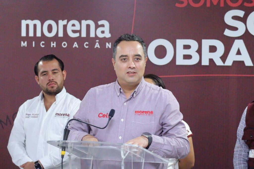 Becas Benito Juárez han sido clave para frenar la deserción escolar: JP Celis
